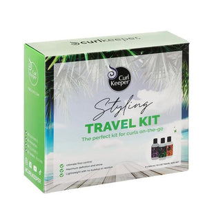 CURL KEEPER COCKTAIL KIT 3PC by Curl Keeper