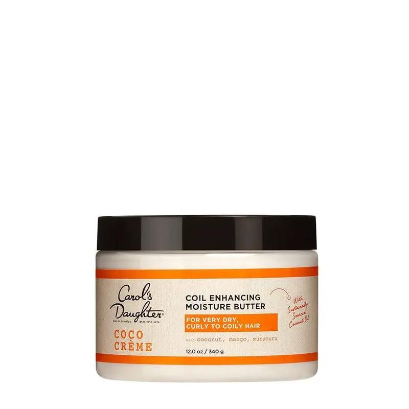 CAROL'S COCO CRM COIL BUTTR 12 OZ by Carol's Daughter