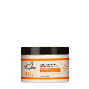 CAROL'S COCO CRM COIL BUTTR 12 OZ by Carol's Daughter