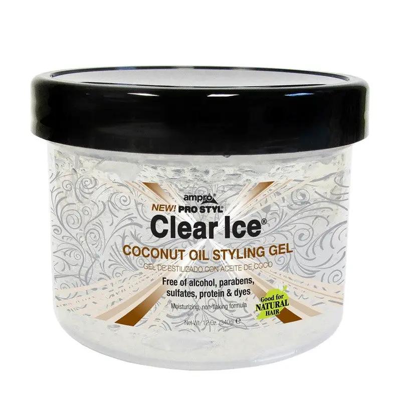 AMPRO PRO STYL COCO OIL GEL 12 OZ by Ampro