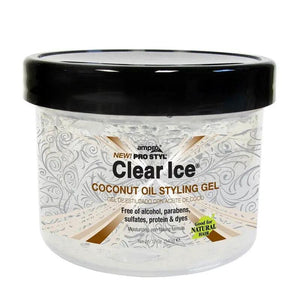 AMPRO PRO STYL COCO OIL GEL 12 OZ by Ampro