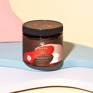 As I Am Coconut Co-Wash Conditoner 16oz by As I Am