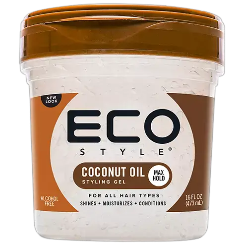 ECOCO Style Gel Coconut 32oz