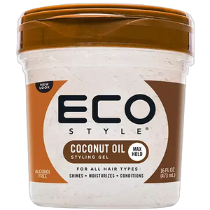 ECOCO Style Gel Coconut 32oz