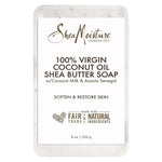 S/M COCONUT BAR SOAP 8 OZ by Shea Moisture