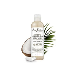 S/M COCONUT BODY WASH 13 OZ by Shea Moisture