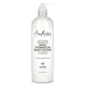 S/M COCONUT BODY LOTION 13 OZ by Shea Moisture