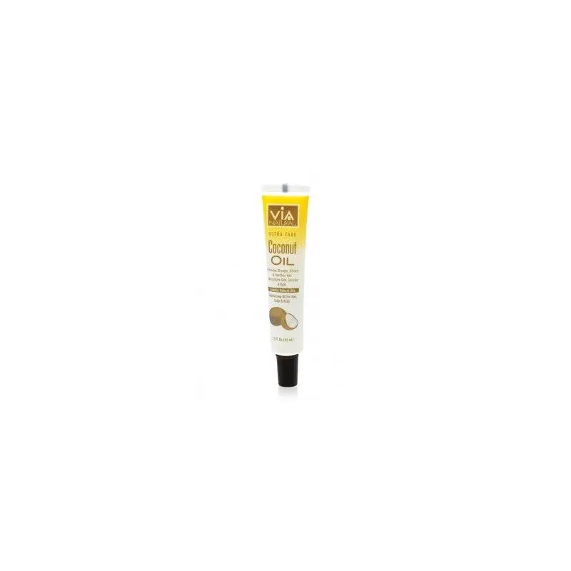 VIA NAT OIL COCONUT 1.5 OZ 24ct by Via Natural