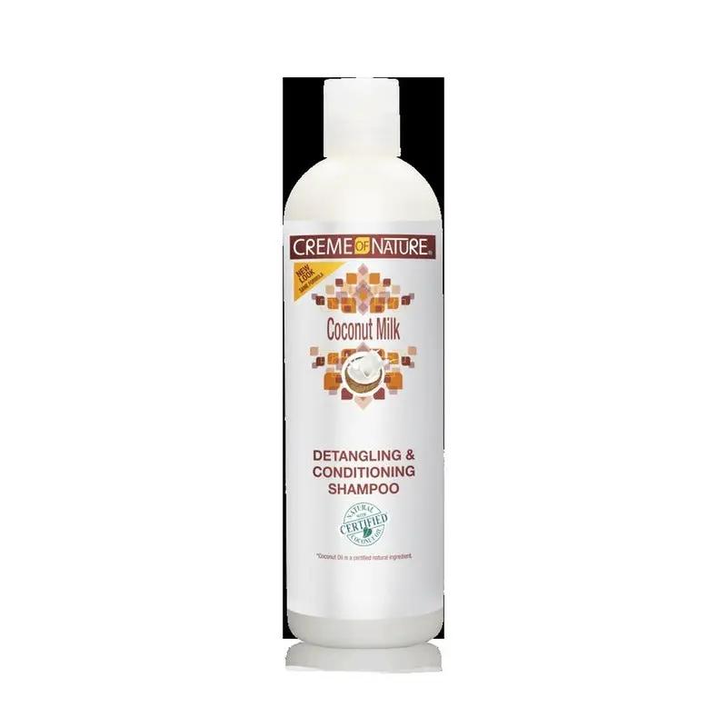 CRM/NAT COCO MILK ESS 7 OIL 4 OZ by Creme of Nature