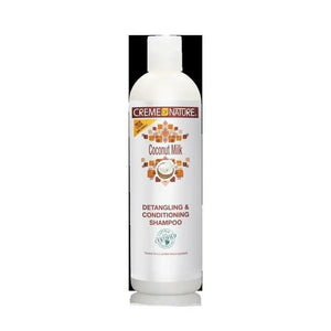 CRM/NAT COCO MILK ESS 7 OIL 4 OZ by Creme of Nature