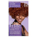 D&L COLOR NEW #376 RED HOT RH by D&L