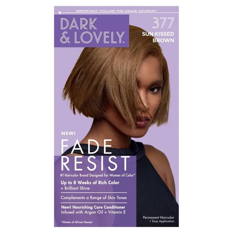 D&L COLOR NEW #377 SUN KS BRW by D&L