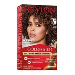 COLORSILK 43 MEDIUM GLDN BROWN by Revlon