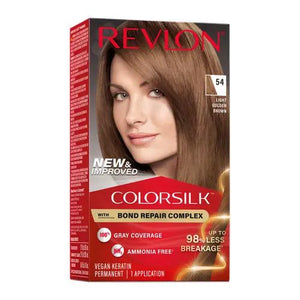 COLORSILK 54 LIGHT GLDN BROWN by Revlon