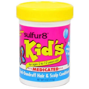 Sulfur 8 Conditioner Child 4 oz