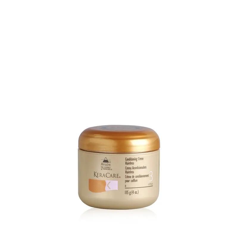 KERACARE COND CREME H/DRESS 4 OZ by KeraCare