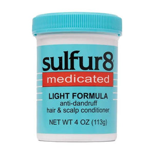 SULFUR 8 COND LITE 2 OZ by Sulfur 8