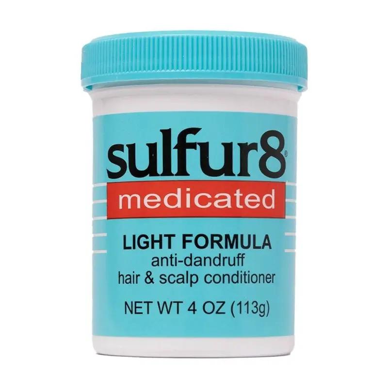 SULFUR 8 COND LITE 4 OZ by Sulfur 8