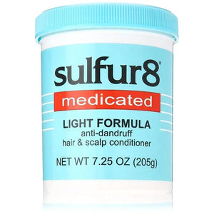 SULFUR 8 COND LITE 7.25 OZ by Sulfur 8