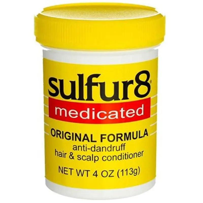 SULFUR 8 COND REG 4 OZ by Sulfur 8