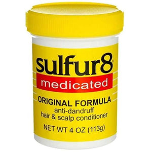 SULFUR 8 COND REG 4 OZ by Sulfur 8