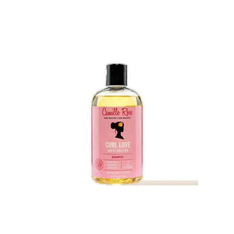 CAMILLE ROSE CURL LOVE SH BNS16 by Camille Rose