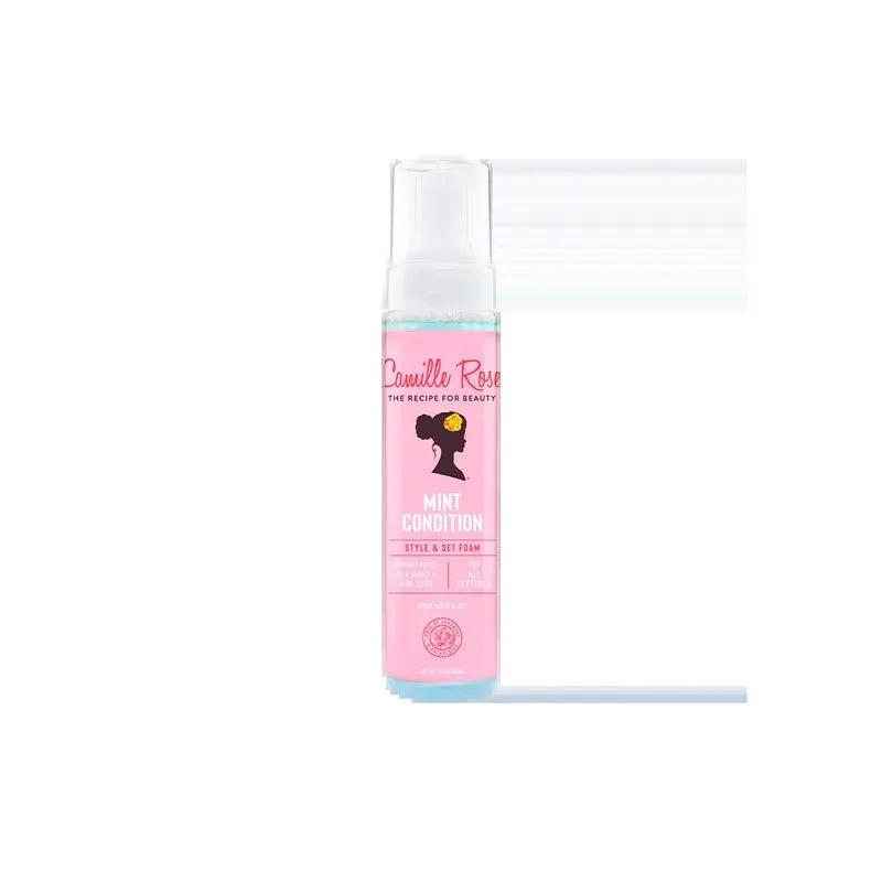 CAMILLE ROSE MINT COND FOAM 8 OZ by Camille Rose