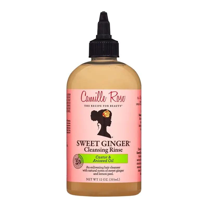 CAMILLE ROSE SW/GINGR SHAMP 12 OZ by Camille Rose
