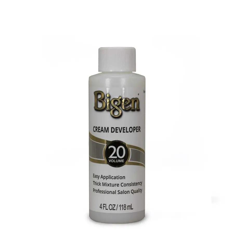 BIGEN CREAM DEVELOPER 20VOL 4 OZ by Bigen