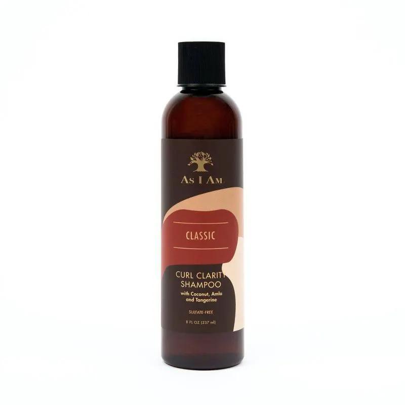 AS I AM CURL CLARITY SHAMP 8 OZ by As I Am