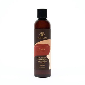 AS I AM CURL CLARITY SHAMP 8 OZ by As I Am