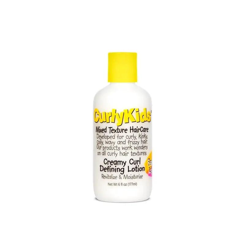 CURLYKIDS CURL DETNGLE LOTN 6 OZ by CurlyKids