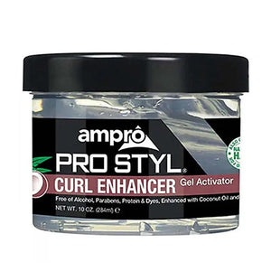 AMPRO CURL ENHANCER REG 10 OZ by Ampro