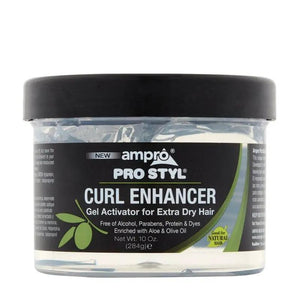 AMPRO CURL ENHANCER XTR DRY 10 OZ by Ampro