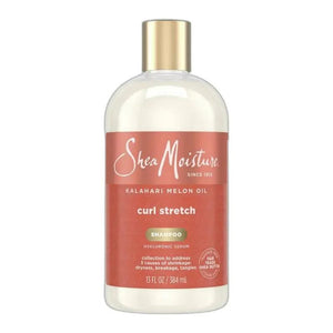 S/M CURL STRETCH SHAMPOO 13OZ by Shea Moisture