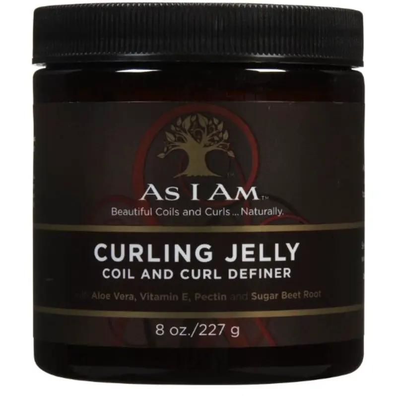 As I Am Curling Jelly Definer 8oz by As I Am