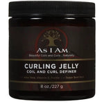 As I Am Curling Jelly Definer 8oz by As I Am