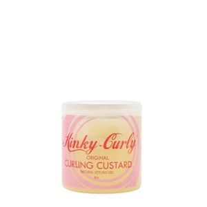 KINKY-CURLY CURLING CUSTARD 8 OZ by Kinky-Curly