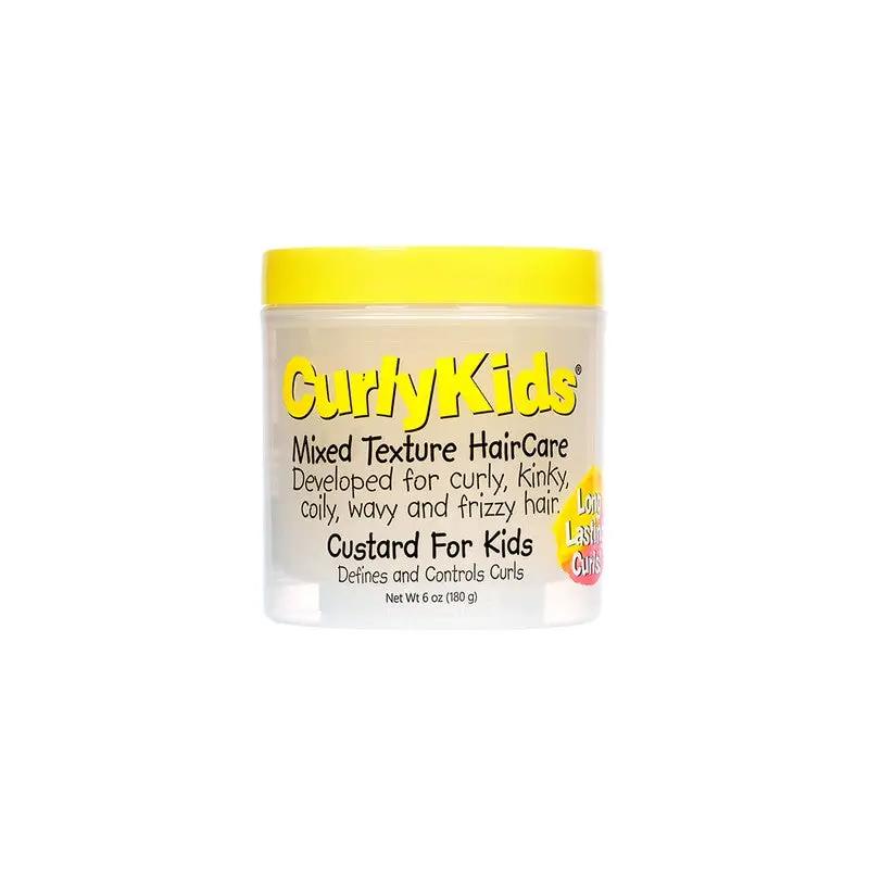 CURLYKIDS CUSTARD FOR KIDS 6 OZ by CurlyKids