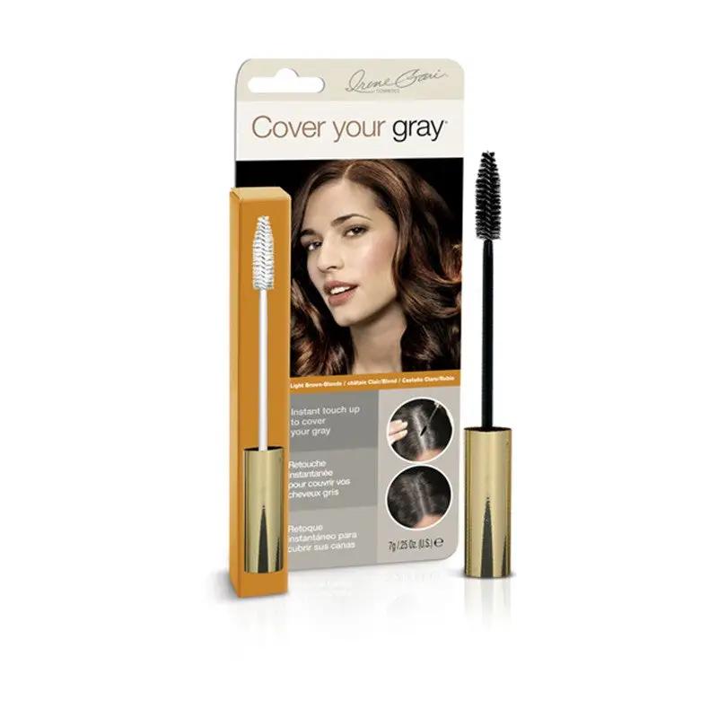 COVER YOUR GRAY BRS-IN LT BR BN by Cover Your Gray
