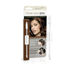 COVER YOUR GRAY DK BRWN/BLK0277 by Cover Your Gray