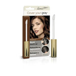 COVER YOUR GRAY RT T/UP DRK BRN by Cover Your Gray