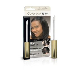 COVER YOUR GRAY RT T/UP JET BLK by Cover Your Gray