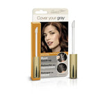 COVER YOUR GRAY RT T/UP LT BRBL by Cover Your Gray