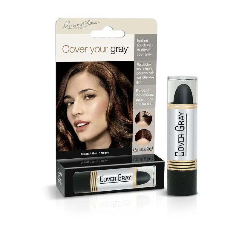 COVER YOUR GRAY STICK BLACK by Cover Your Gray