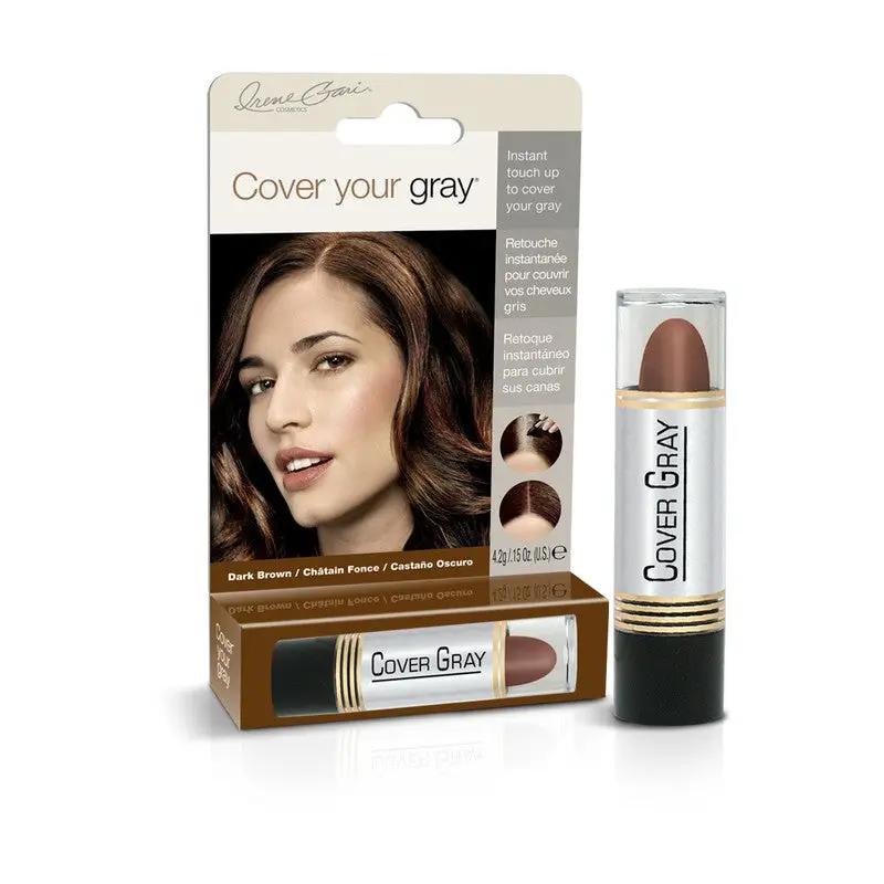 COVER YOUR GRAY STICK DK BROWN by Cover Your Gray
