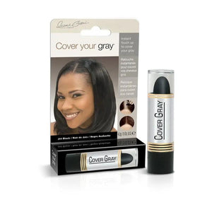 COVER YOUR GRAY STICK JET BLACK by Cover Your Gray