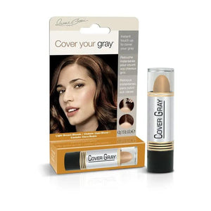 COVER YOUR GRAY STICK LT BR BLD by Cover Your Gray