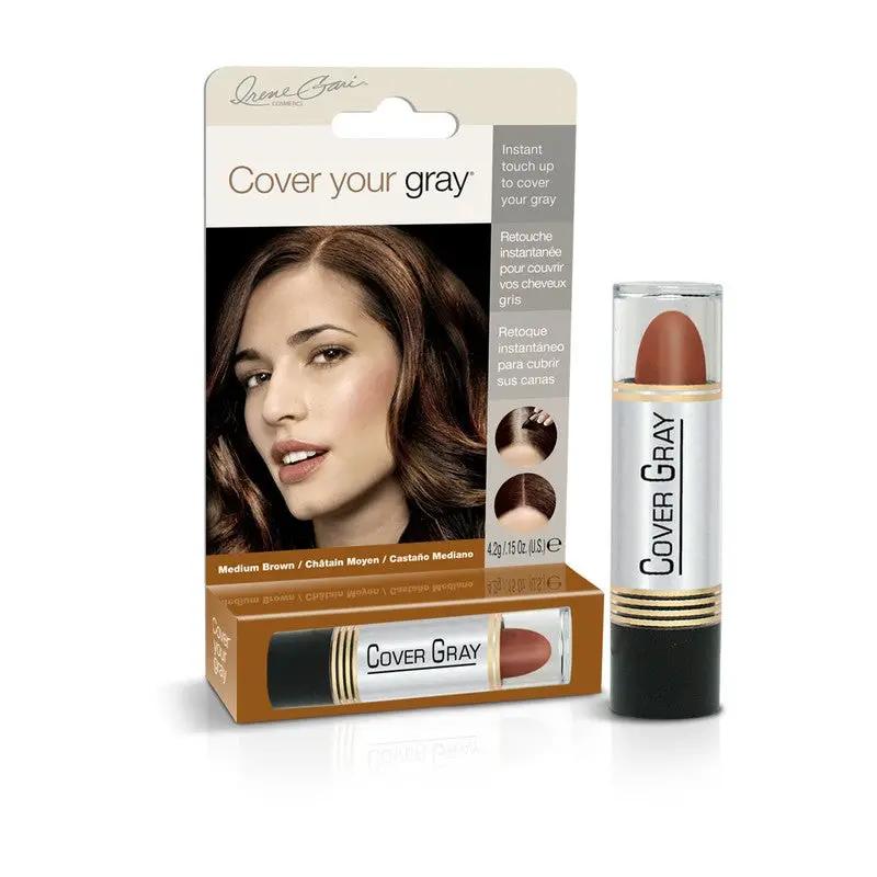 COVER YOUR GRAY STICK MED BROWN by Cover Your Gray