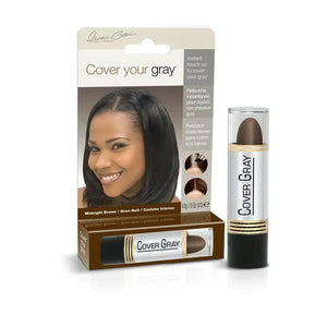 COVER YOUR GRAY STICK MIDNT BRN by Cover Your Gray